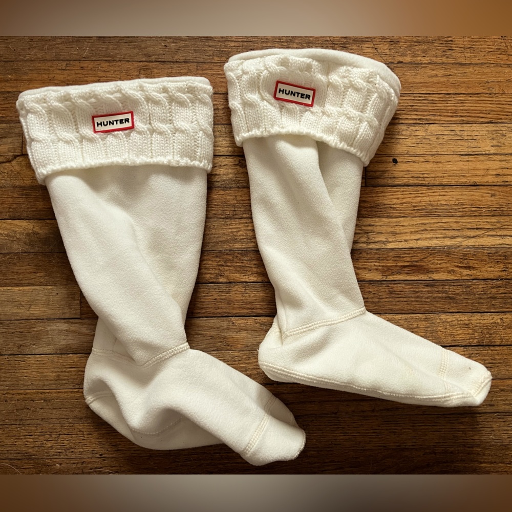 Hunter boot liners